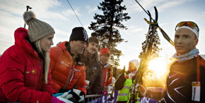 Leiligheten i Oslo er forlatt. Dette er Therese Johaugs nye liv